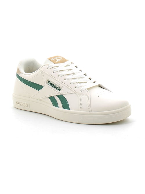Baskets en Cuir Reebok - Kiabi