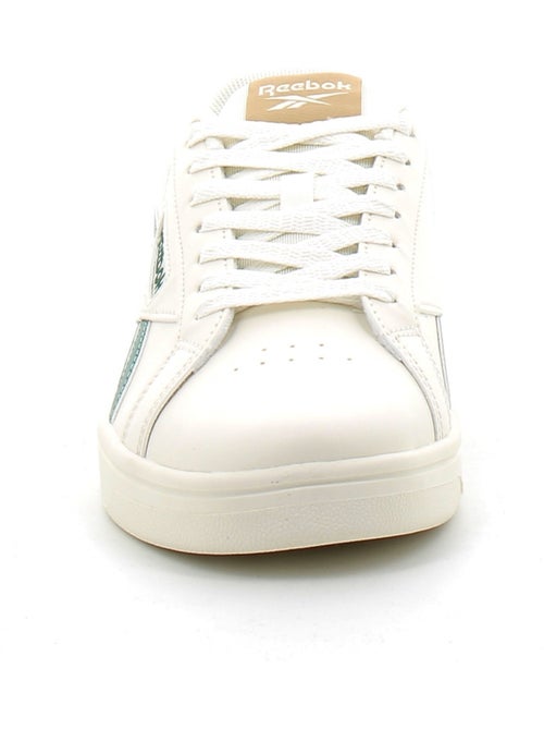 Baskets en Cuir Reebok - Kiabi