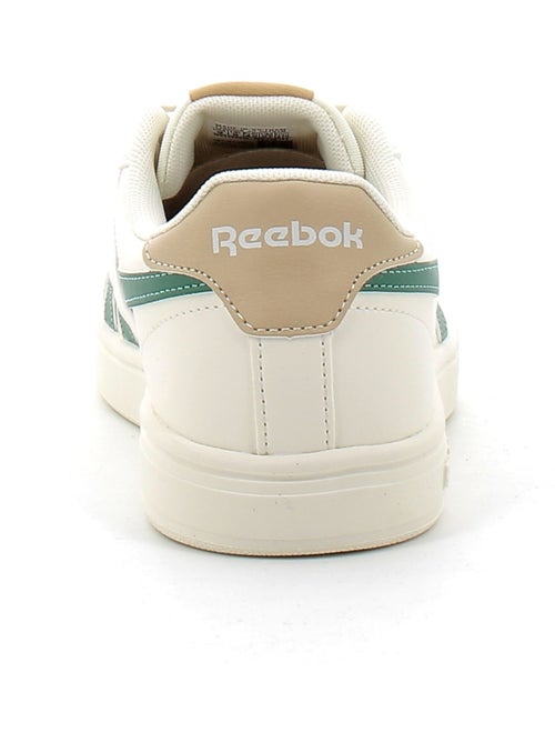 Baskets en Cuir Reebok - Kiabi
