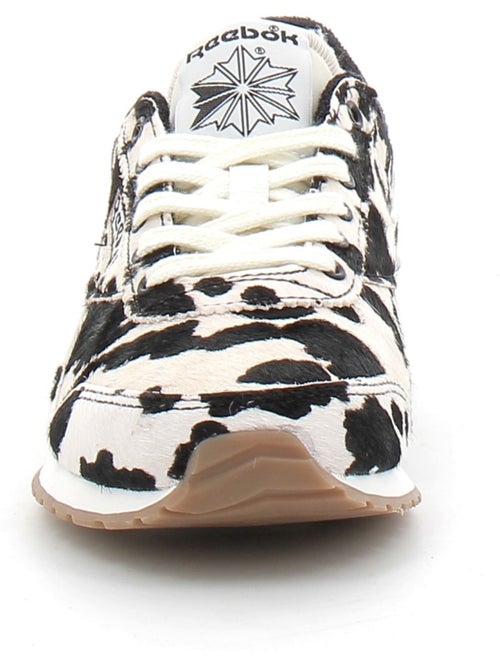 Baskets en Cuir Reebok - Kiabi