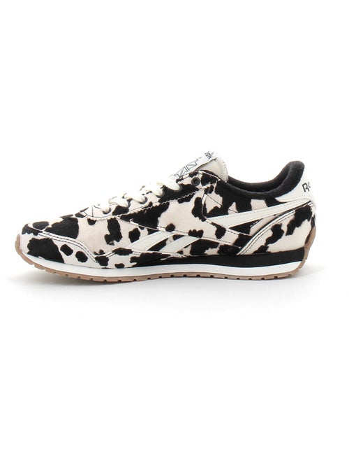 Baskets en Cuir Reebok - Kiabi