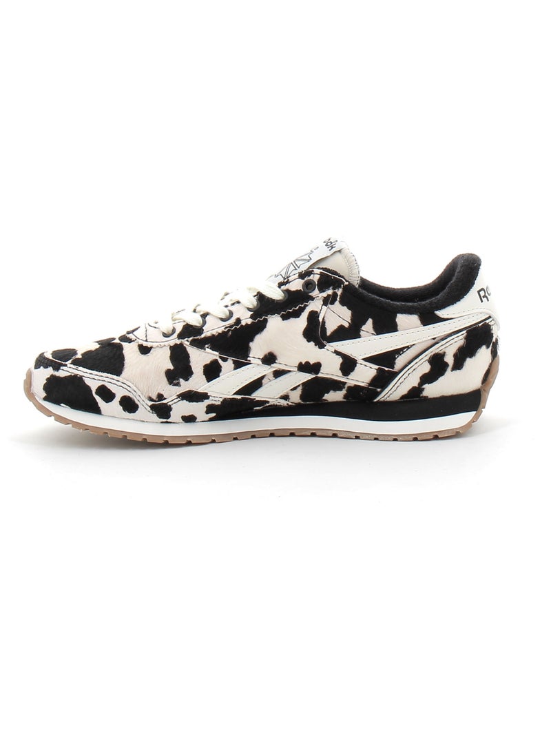 Baskets en Cuir Reebok Blanc - Kiabi