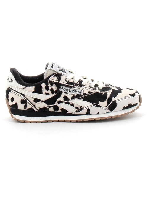 Baskets en Cuir Reebok - Kiabi