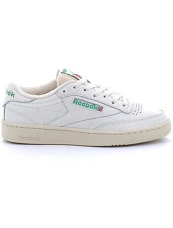 Baskets en Cuir Reebok