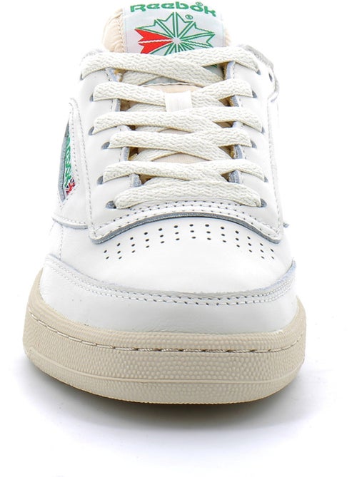 Baskets en Cuir Reebok - Kiabi