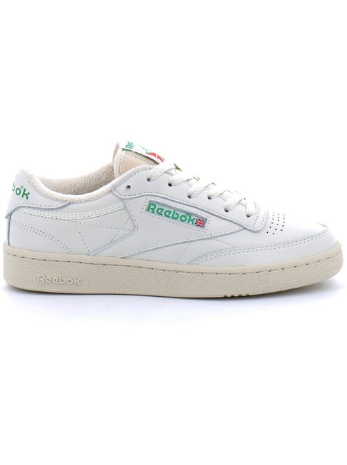 Baskets en Cuir Reebok - Kiabi