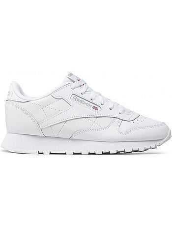 Baskets en Cuir Reebok