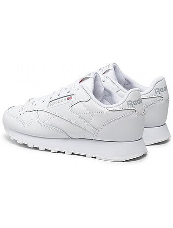 Baskets en Cuir Reebok