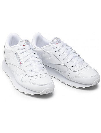 Baskets en Cuir Reebok