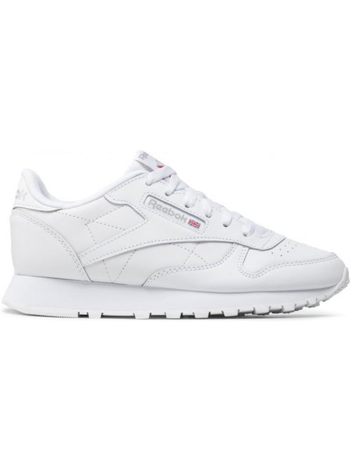 Baskets en Cuir Reebok - Kiabi