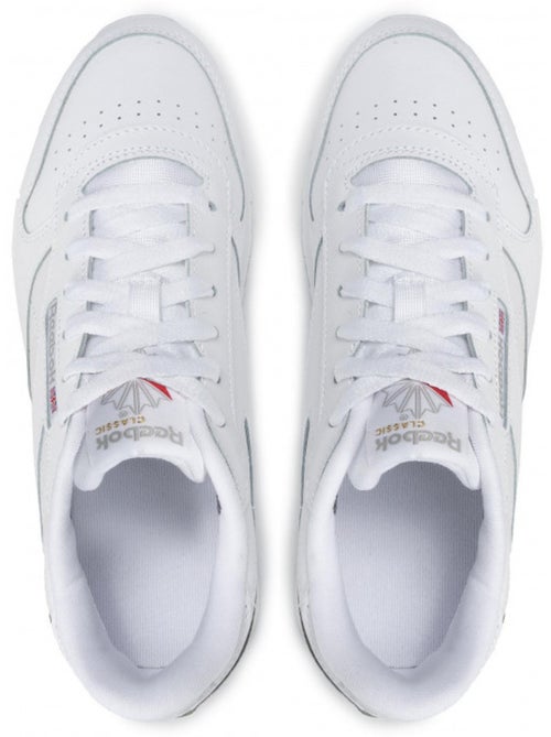 Baskets en Cuir Reebok - Kiabi