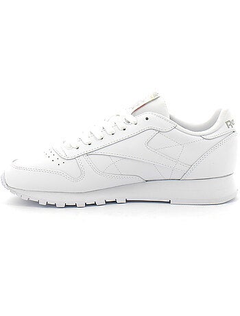 Baskets en Cuir Reebok