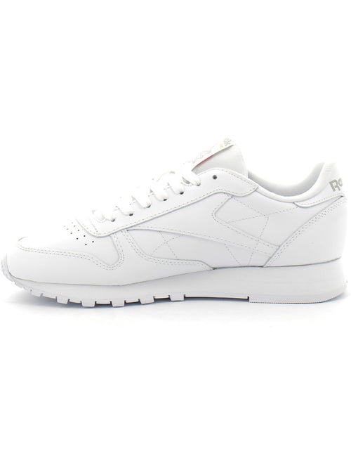 Baskets en Cuir Reebok - Kiabi