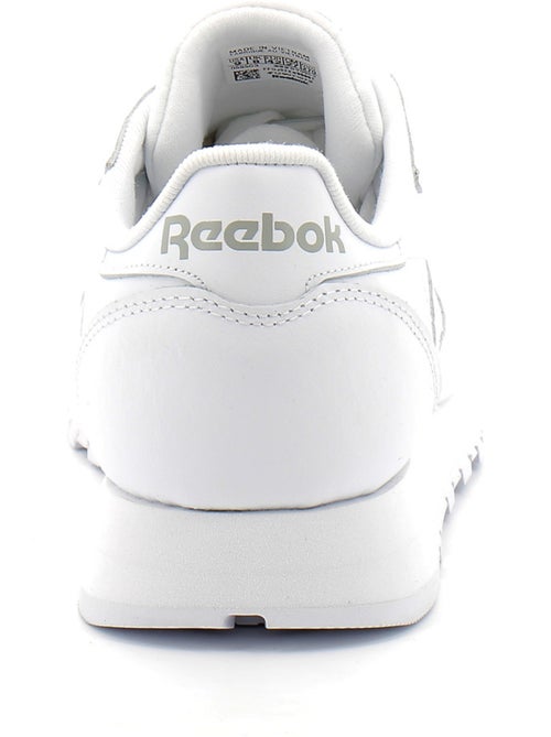 Baskets en Cuir Reebok - Kiabi