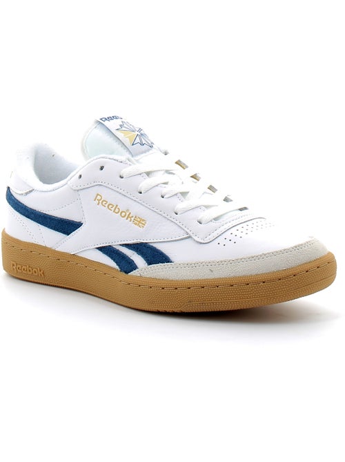 Baskets en Cuir Reebok - Kiabi Baskets en Cuir Reebok - Kiabi