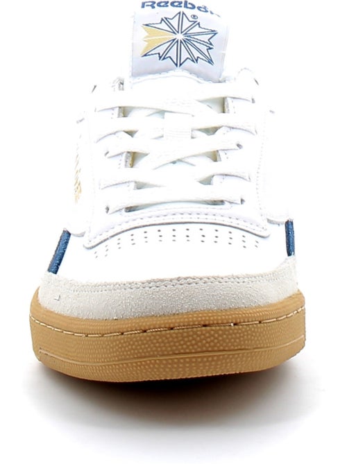 Baskets en Cuir Reebok - Kiabi Baskets en Cuir Reebok - Kiabi
