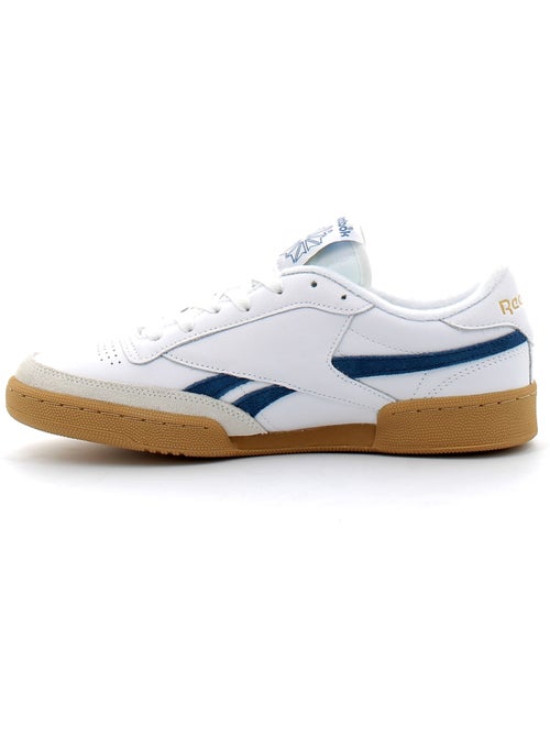 Baskets en Cuir Reebok - Kiabi Baskets en Cuir Reebok - Kiabi