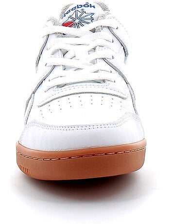 Baskets en Cuir Reebok