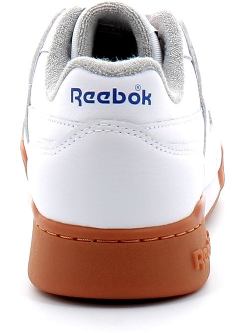 Baskets en Cuir Reebok - Kiabi