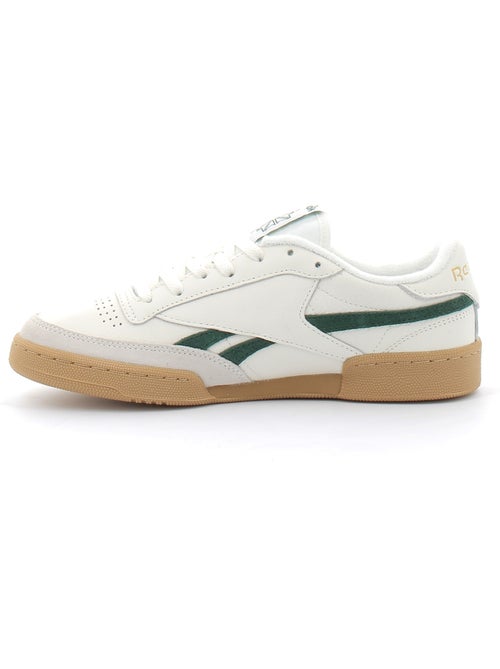 Baskets en Cuir Reebok - Kiabi Baskets en Cuir Reebok - Kiabi