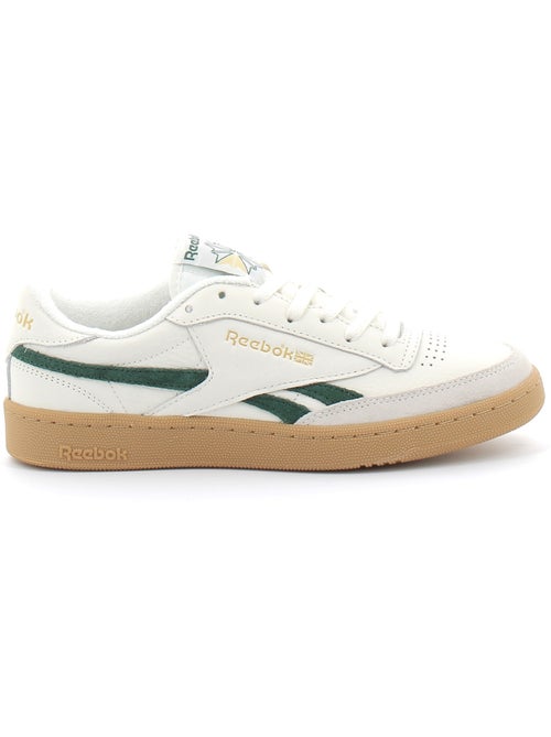 Baskets en Cuir Reebok - Kiabi Baskets en Cuir Reebok - Kiabi