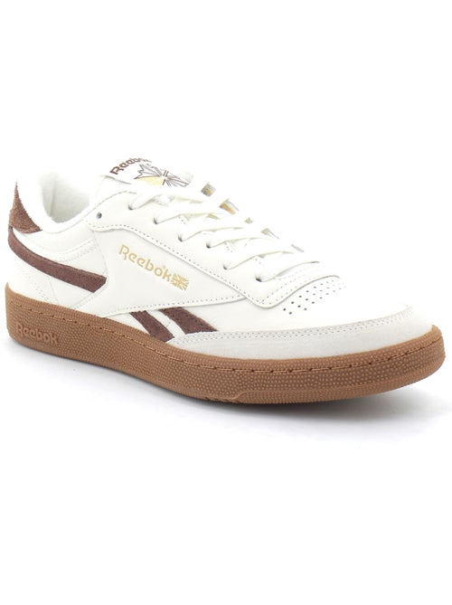 Baskets en Cuir Reebok - Kiabi Baskets en Cuir Reebok - Kiabi