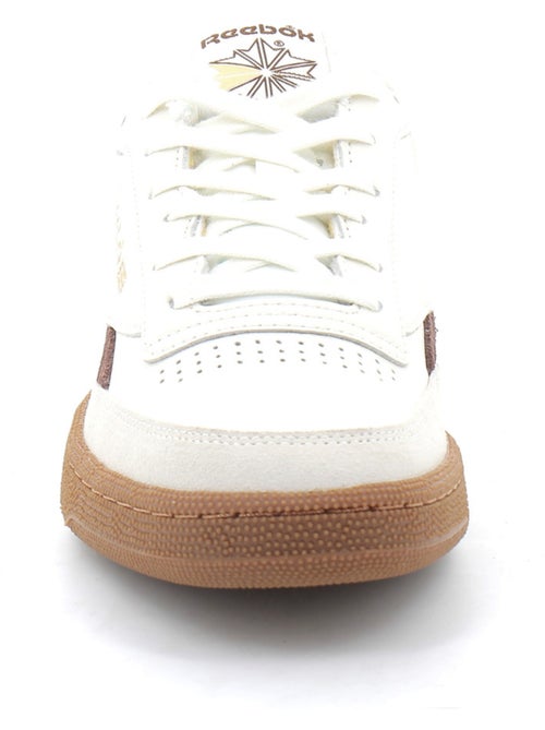 Baskets en Cuir Reebok - Kiabi Baskets en Cuir Reebok - Kiabi