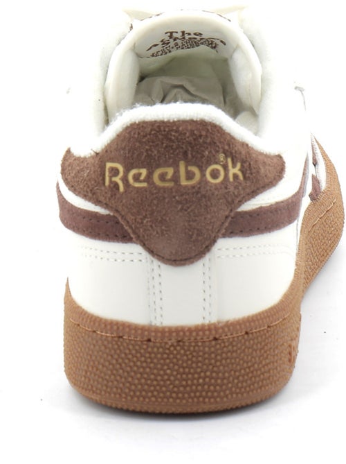 Baskets en Cuir Reebok - Kiabi Baskets en Cuir Reebok - Kiabi