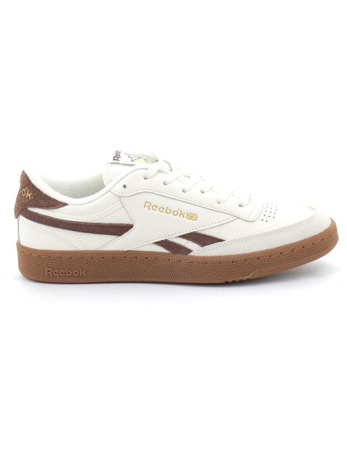 Baskets en Cuir Reebok - Kiabi Baskets en Cuir Reebok - Kiabi