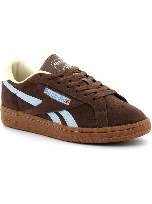 Baskets en Cuir Reebok - Kiabi Baskets en Cuir Reebok - Kiabi