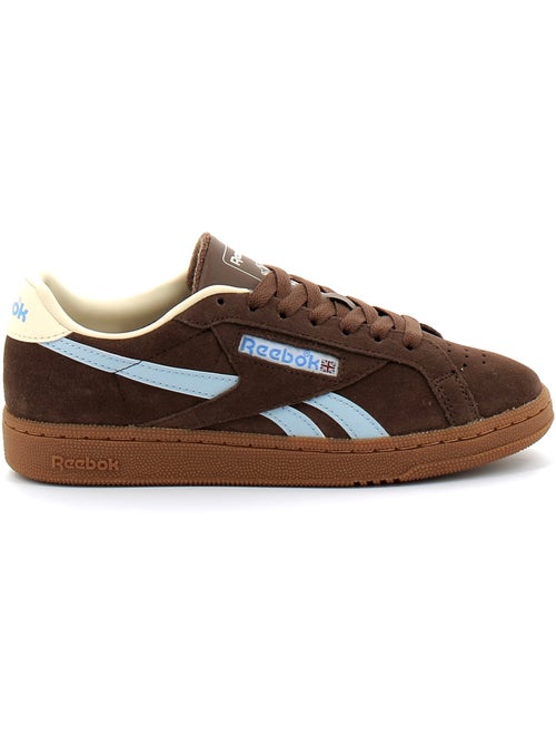 Baskets en Cuir Reebok - Kiabi Baskets en Cuir Reebok - Kiabi