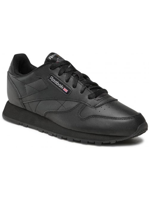 Baskets en Cuir Reebok - Kiabi