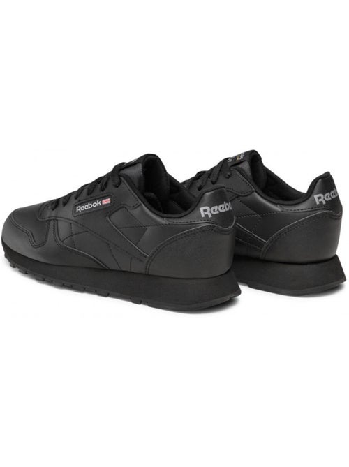 Baskets en Cuir Reebok - Kiabi