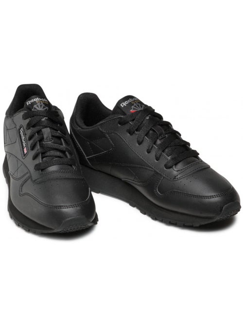 Baskets en Cuir Reebok - Kiabi