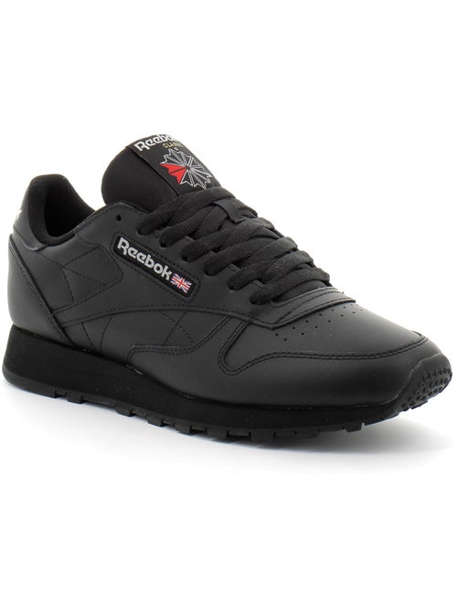 Baskets en Cuir Reebok - Kiabi