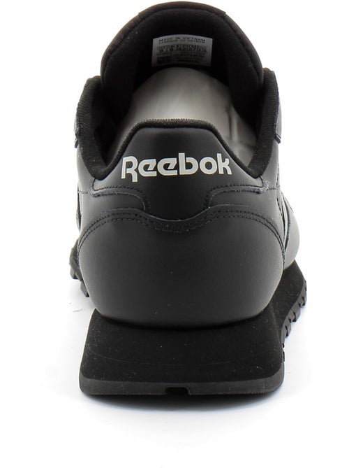 Baskets en Cuir Reebok - Kiabi