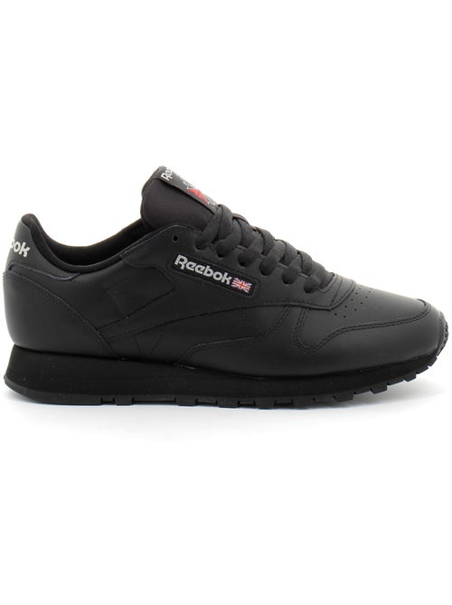 Baskets en Cuir Reebok - Kiabi