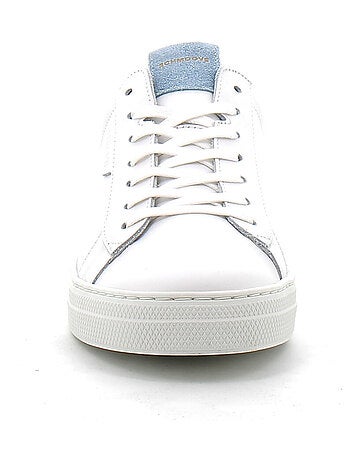 Baskets en Cuir Schmoove