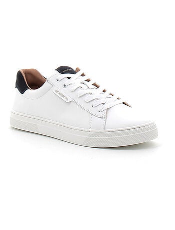 Baskets en Cuir Schmoove