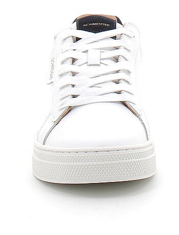 Baskets en Cuir Schmoove