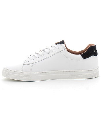 Baskets en Cuir Schmoove