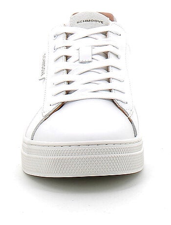 Baskets en Cuir Schmoove