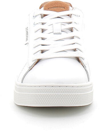 Baskets en Cuir Schmoove