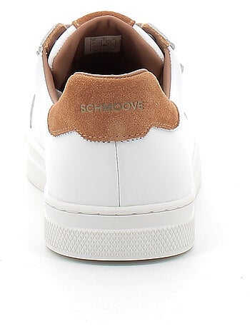 Baskets en Cuir Schmoove
