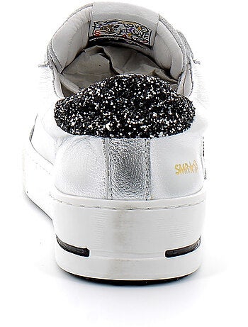 Baskets en Cuir Semerdjian