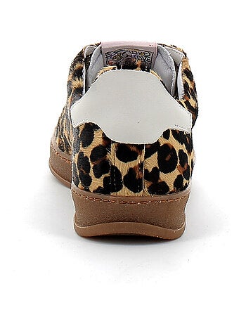 Baskets en Cuir Semerdjian