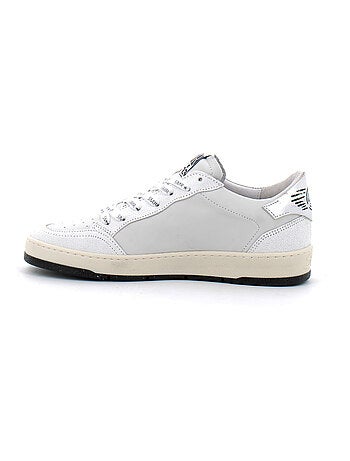 Baskets en Cuir Semerdjian