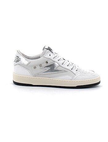 Baskets en Cuir Semerdjian
