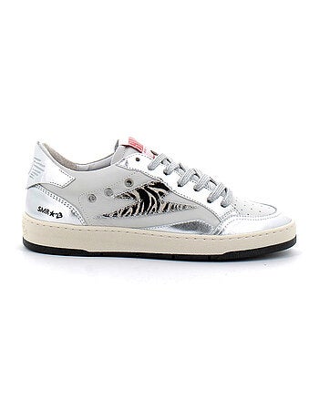 Baskets en Cuir Semerdjian