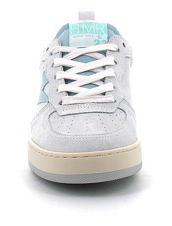 Baskets en Cuir Semerdjian